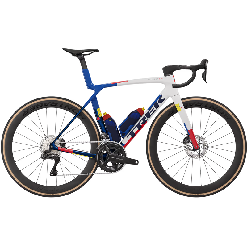Balfes Bikes Trek Madone SLR 7 Di2 Gen 8 Road Bike 2026 in Lidl Trek Team Replica | Free postage over £30, £10 off first order, price match & 0% finance.