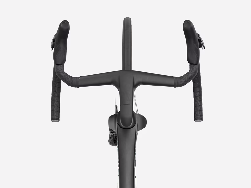 Trek Madone SLR 7 Di2 Gen 8 Road Bike 2026 in Matte Deep Smoke-2