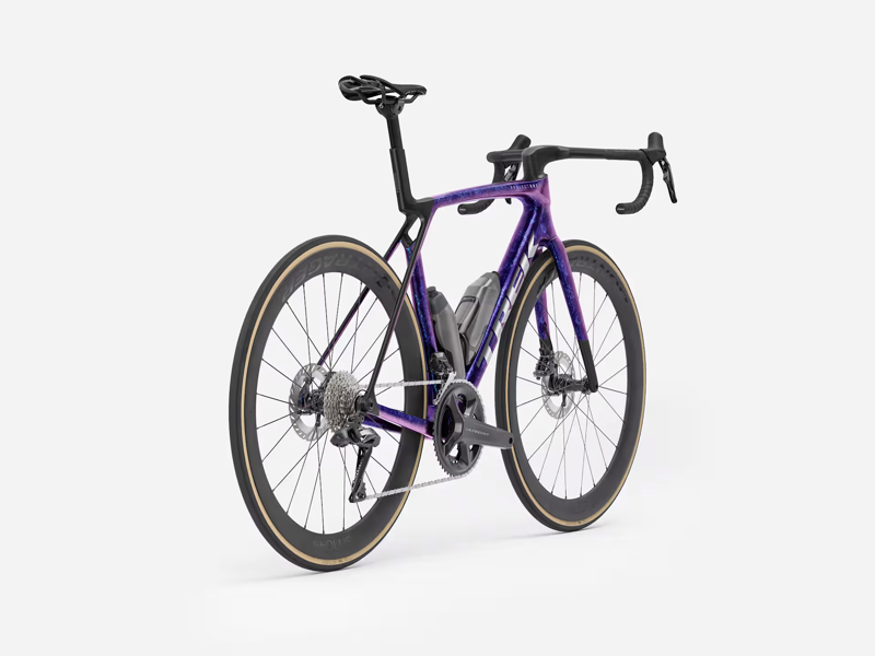 Trek Madone SLR 7 Di2 Gen 8 Road Bike 2026 in Purple Phaze-1