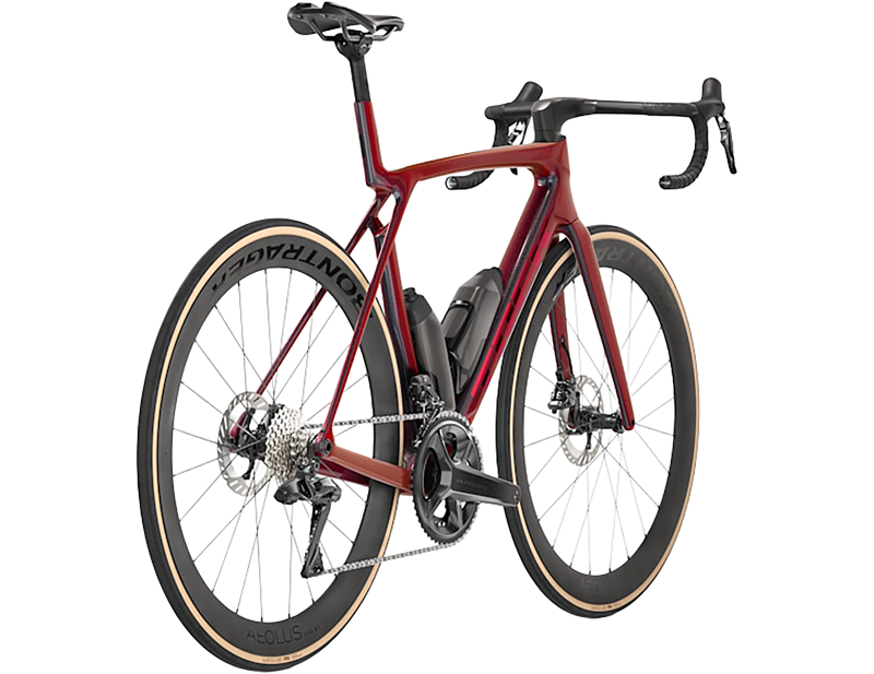Trek Madone SLR 7 Di2 Gen 8 Road Bike 2027 in Serpentine-1