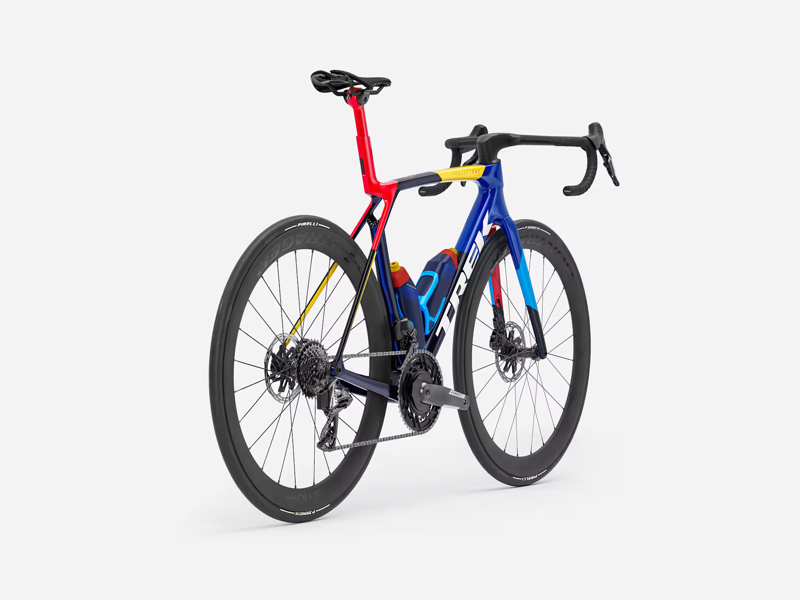 Trek Madone SLR 7 AXS Gen 8 Road Bike 2026 in Team Replica-1