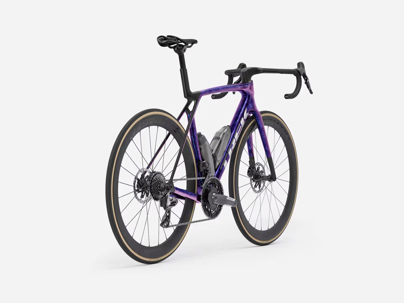 Trek Madone SLR 7 AXS Gen 8 Road Bike 2026 in Purple Phaze-1