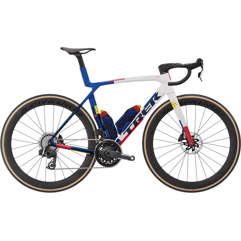 Balfes Bikes Trek Madone SLR 7 AXS Gen 8 Road Bike 2026 in Lidl Trek Team Replica | Free postage over £30, £10 off first order, price match & 0% finance.