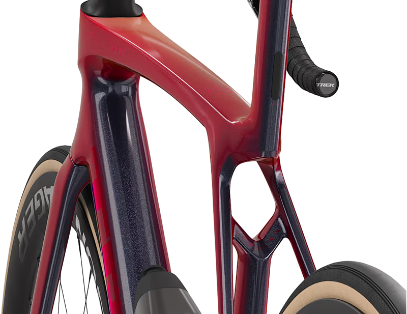 Trek Madone SLR 7 AXS Gen 8 Road Bike 2027 in Serpentine-2
