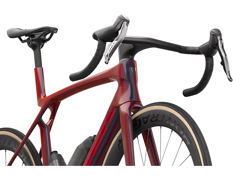 Trek Madone SLR 7 AXS Gen 8 Road Bike 2027 in Serpentine-4