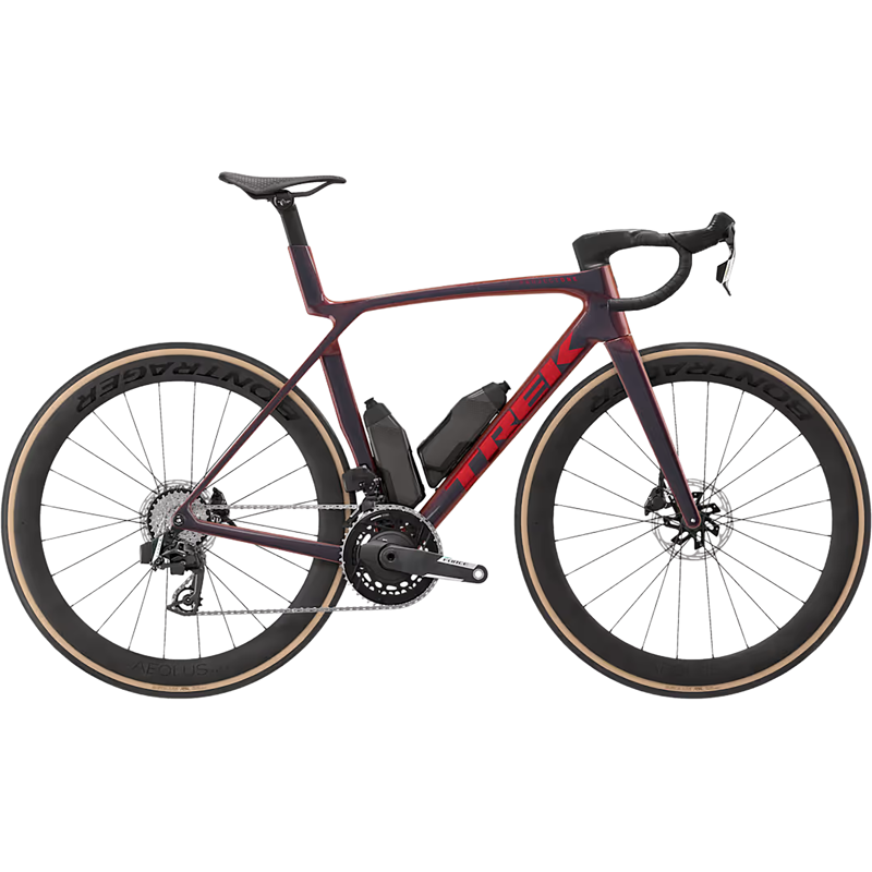 Balfes Bikes Trek Madone SLR 7 AXS Gen 8 Road Bike 2027 in Serpentine | Free postage over £30, £10 off first order, price match & 0% finance.