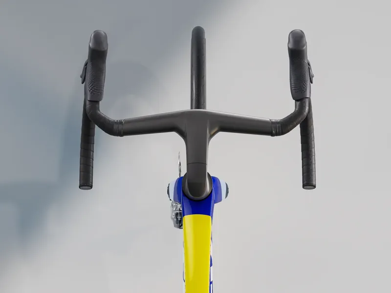 Trek Madone SLR 8 AXS Gen 8 Road Bike 2025 in Navy Smoke-2