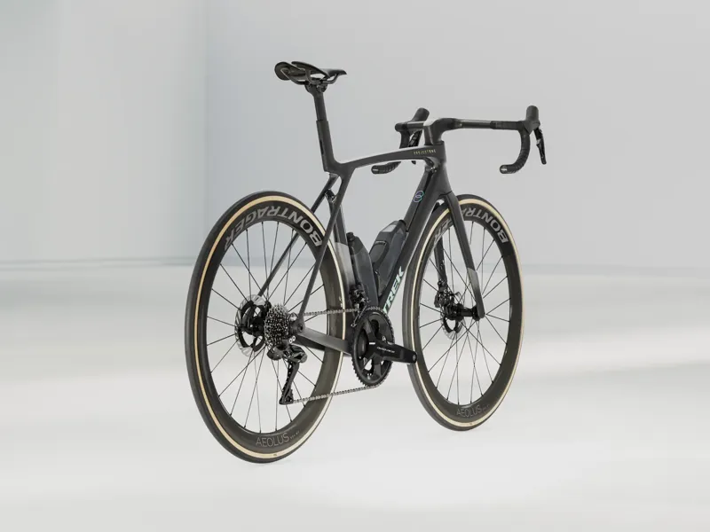 Trek Madone SLR 9 Di2 Gen 8 Road Bike 2026 in Carbon Smoke-1