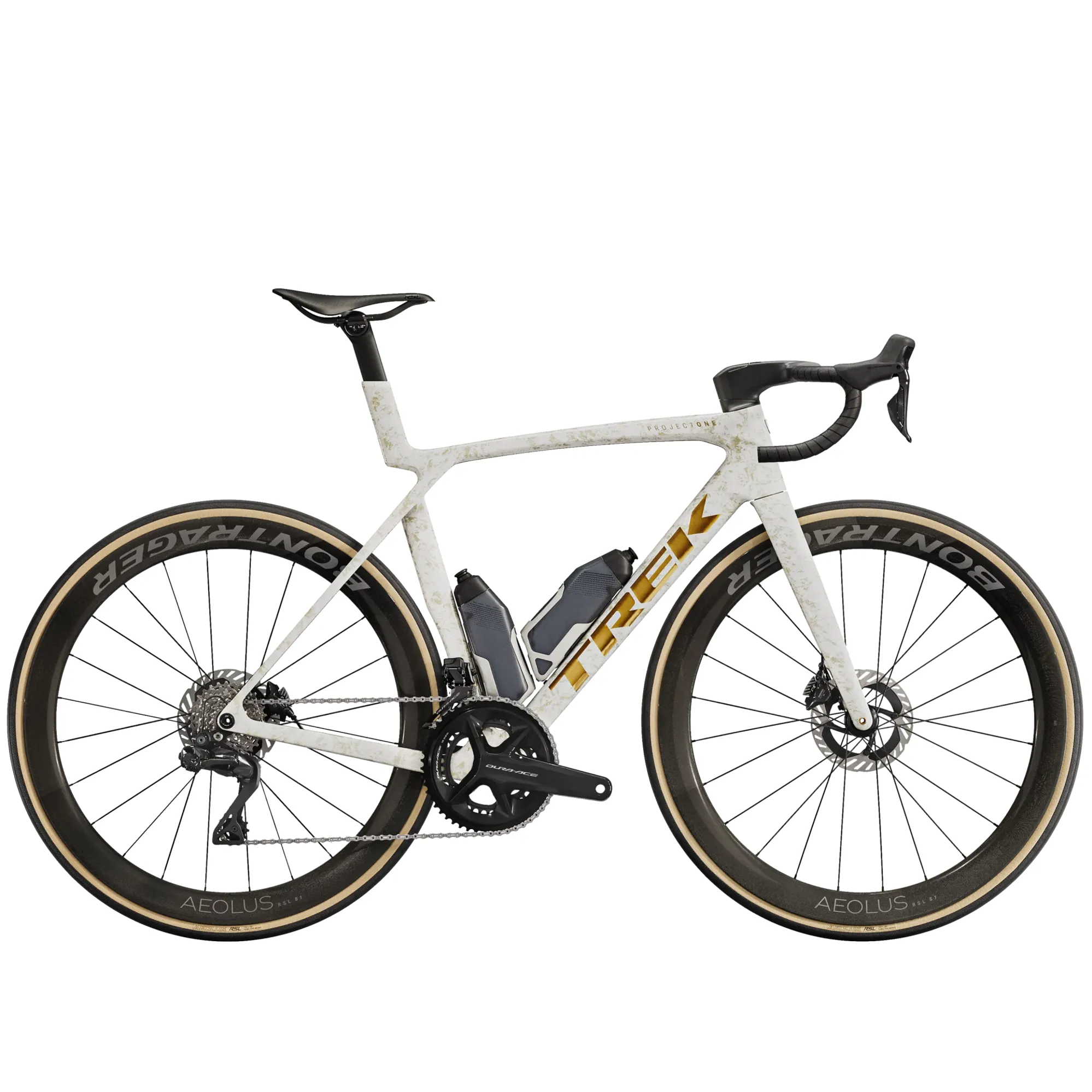 Trek Madone SLR 9 Di2 Gen 8 Road Bike 2026 in Era White Trek Madone SLR 9 Di2 Gen 8 Road Bike 2026 in Era White