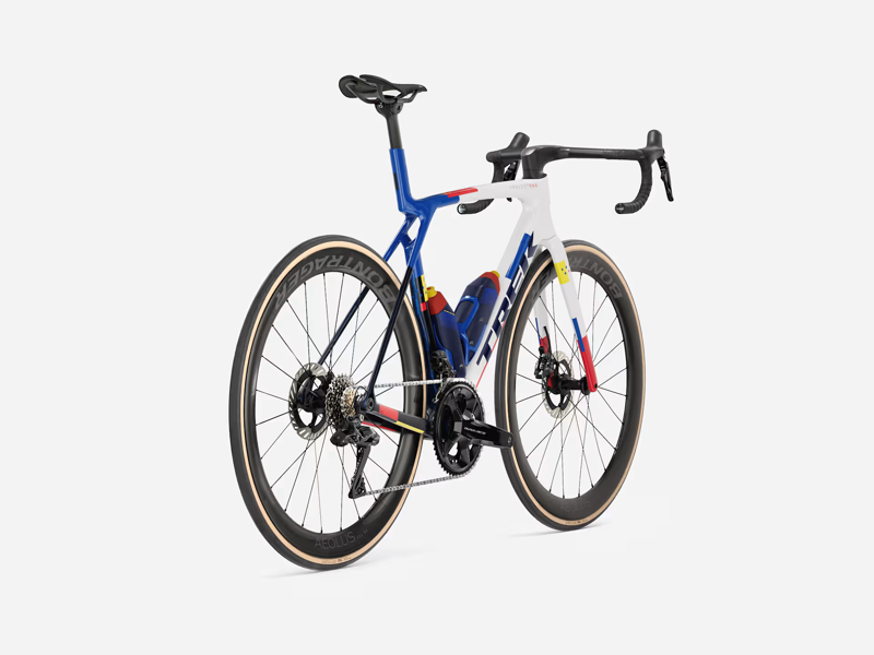 Trek Madone SLR 9 Di2 Gen 8 Road Bike 2026 in Lidl Trek Team Replica-1