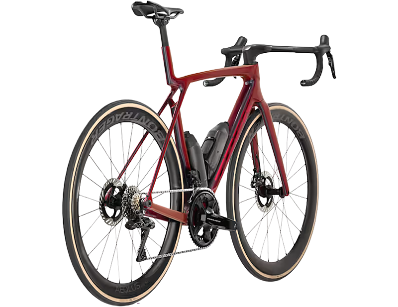 Trek Madone SLR 9 Di2 Road Bike 2027 in Serpentine-1