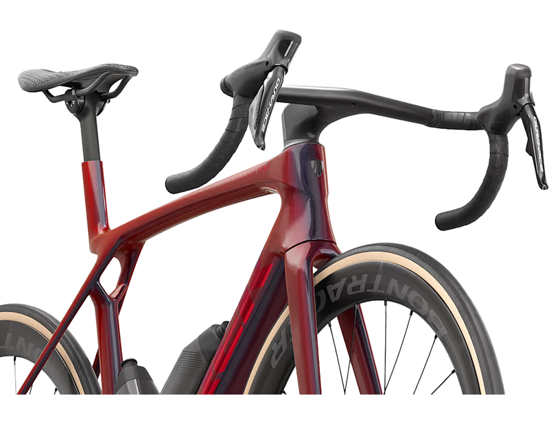 Trek Madone SLR 9 Di2 Road Bike 2027 in Serpentine-4