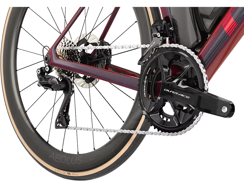 Trek Madone SLR 9 Di2 Road Bike 2027 in Serpentine-5