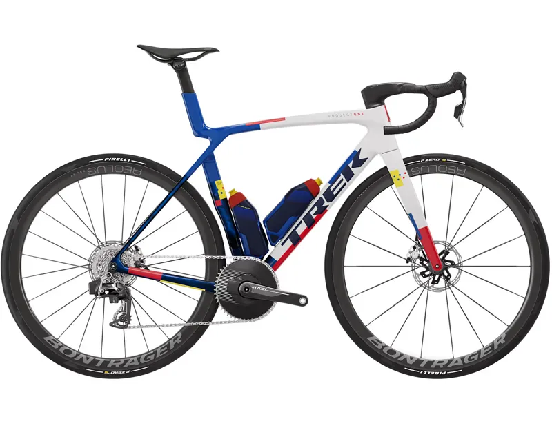 Trek Madone SLR 9 AXS 1x Road Bike 2026 in Lidl Trek Team Replica