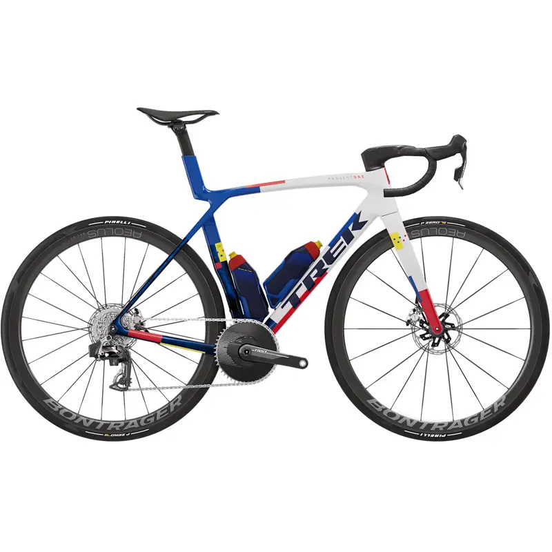 Balfes Bikes Trek Madone SLR 9 AXS 1x Road Bike 2026 in Lidl Trek Team Replica | Free postage over £30, £10 off first order, price match & 0% finance.