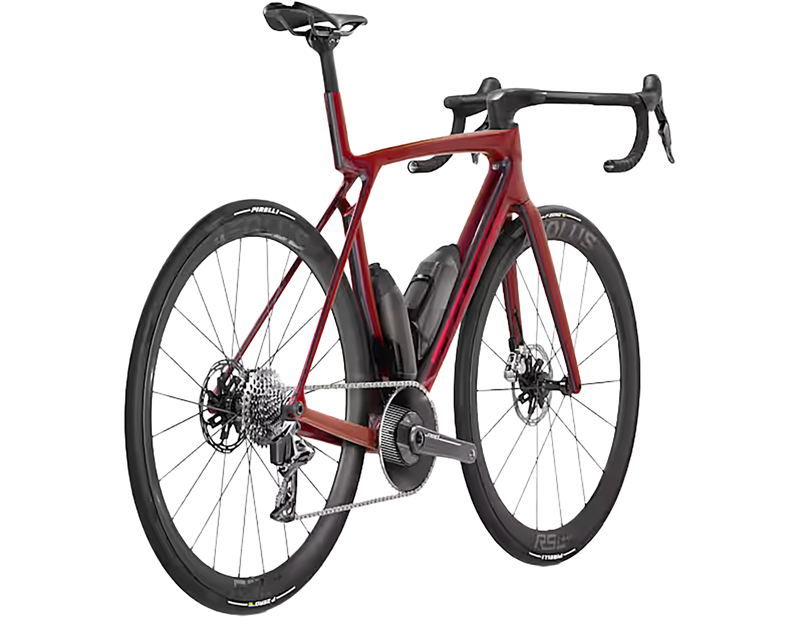 Trek Madone SLR 9 AXS 1x Road Bike 2027 in Serpentine-1