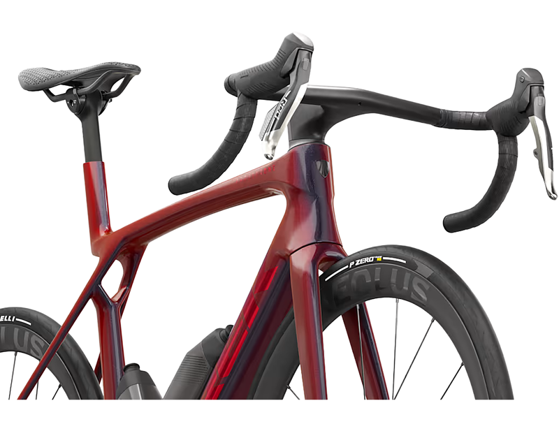 Trek Madone SLR 9 AXS 1x Road Bike 2027 in Serpentine-4