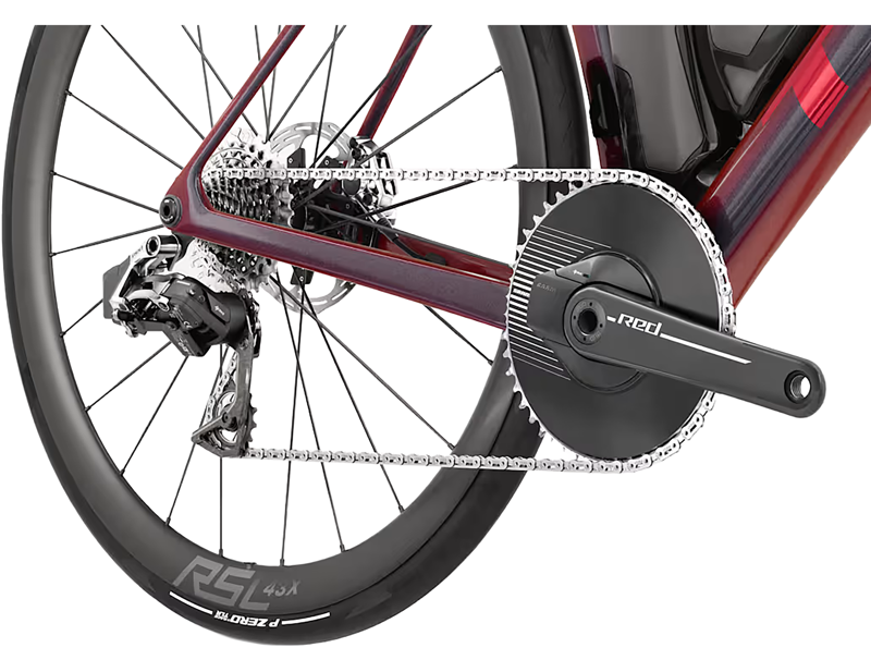 Trek Madone SLR 9 AXS 1x Road Bike 2027 in Serpentine-5