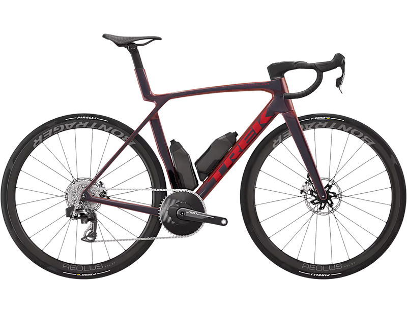 Trek Madone SLR 9 AXS 1x Road Bike 2027 in Serpentine
