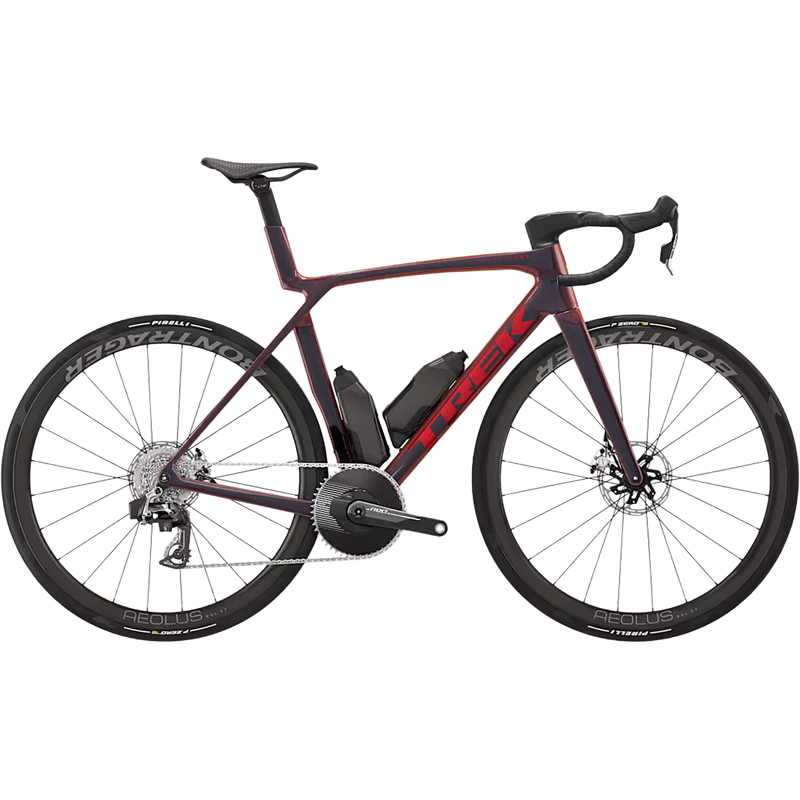 Balfes Bikes Trek Madone SLR 9 AXS 1x Road Bike 2027 in Serpentine | Free postage over £30, £10 off first order, price match & 0% finance.