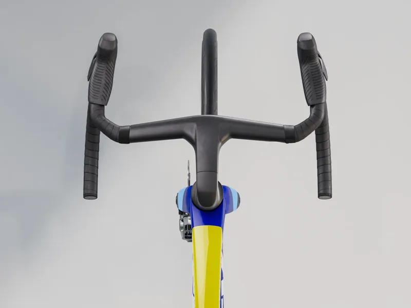 Trek Madone SLR 9 AXS Gen 8 Road Bike 2026 in Navy Smoke-2