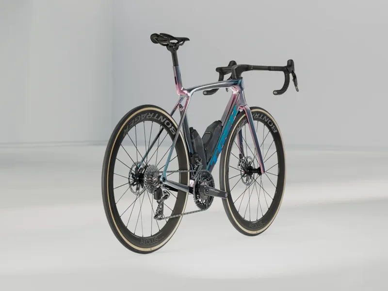 Trek Madone SLR 9 AXS Gen 8 Road Bike 2025 in Interstellar-1