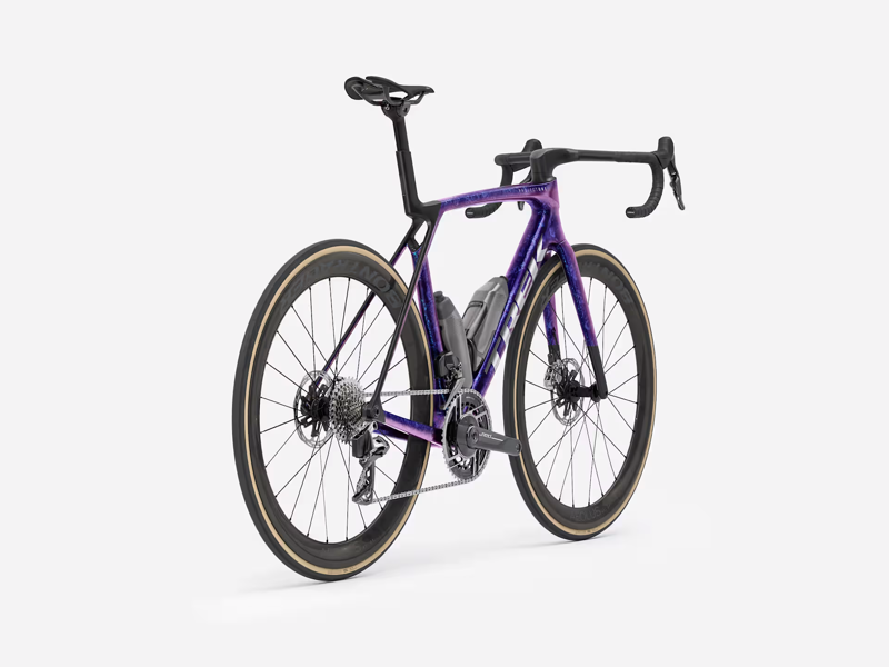 Trek Madone SLR 9 AXS Road Bike 2026 in Purple Phaze/Amethyst Marble-1