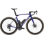 Trek Madone SLR 9 AXS Road Bike 2026 in Purple Phaze/Amethyst Marble