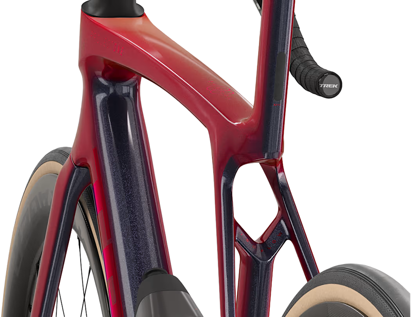 Trek Madone SLR 9 AXS Gen 8 Road Bike 2027 in Serpentine-3