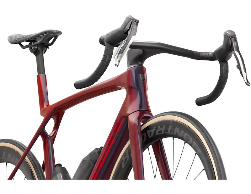Trek Madone SLR 9 AXS Gen 8 Road Bike 2027 in Serpentine-4