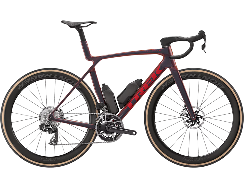 Trek Madone SLR 9 AXS Gen 8 Road Bike 2027 in Serpentine