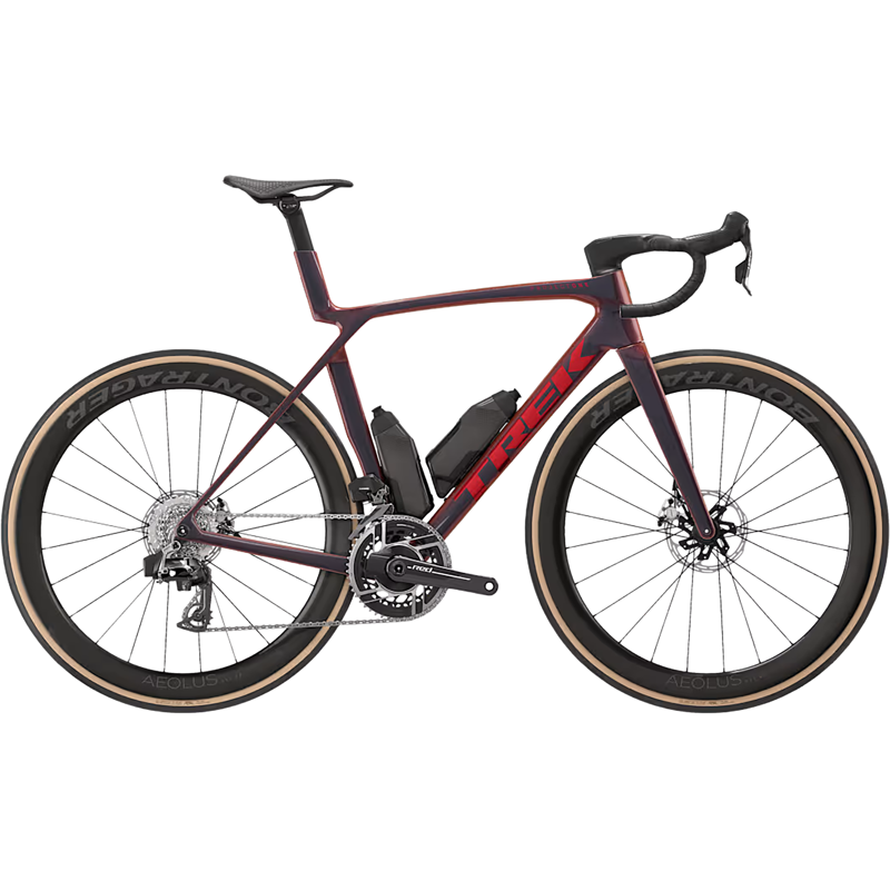 Balfes Bikes Trek Madone SLR 9 AXS Gen 8 Road Bike 2027 in Serpentine | Free postage over £30, £10 off first order, price match & 0% finance.