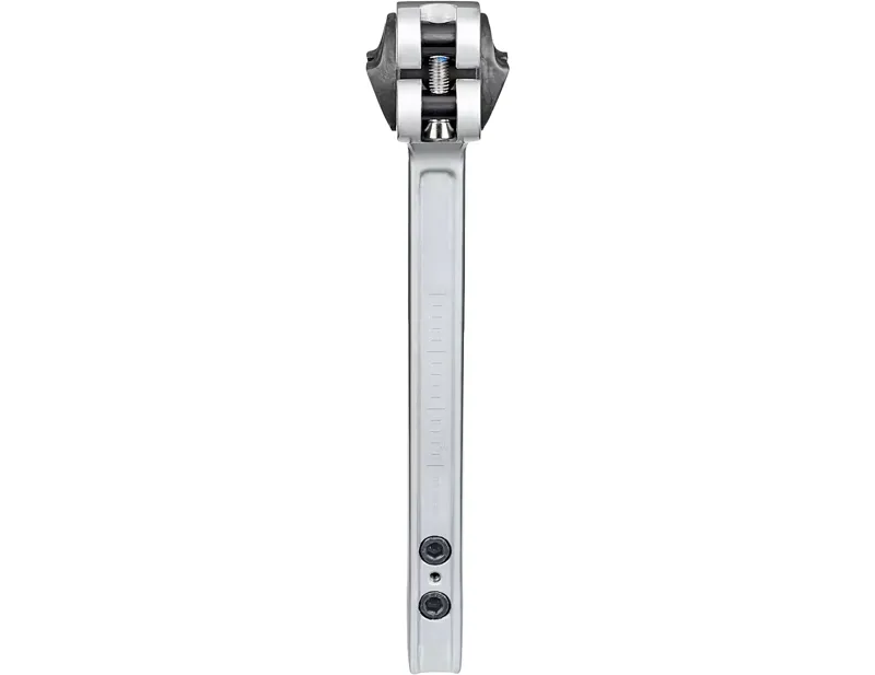 Trek Madone SLR Carbon 205mm x 25mm Seatmast Cap in Glossy Quicksilver-1