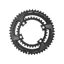 Magene QED Lightweight Split Chainring 50-34 in black