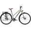 Diamant Mahon Style Plus Midstep Hybrid Bike 2027 in Heugrün Metallic