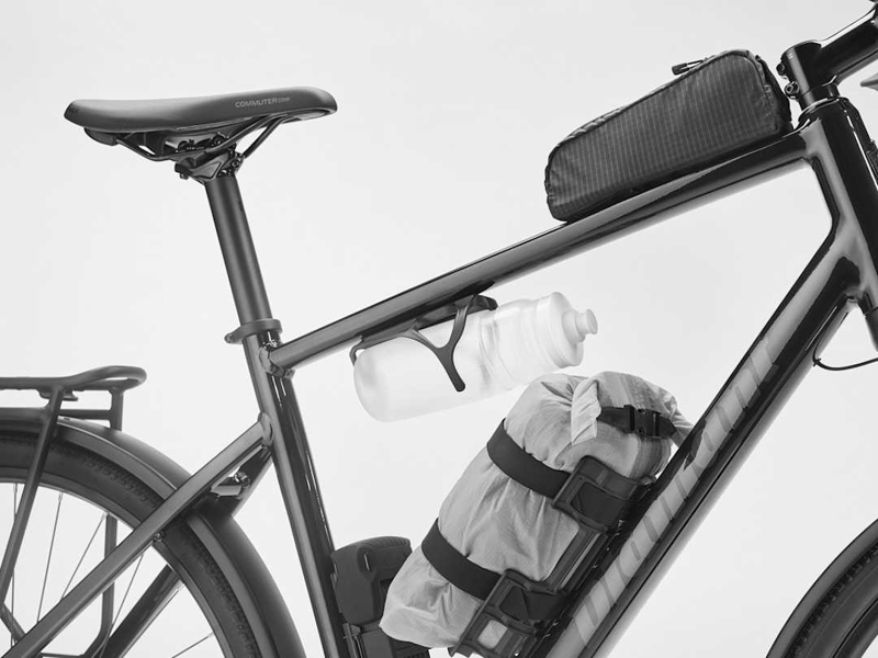 Diamant Mahon Trip Plus Midstep Hybrid Bike 2027 in Aventurinrot Metallic-1