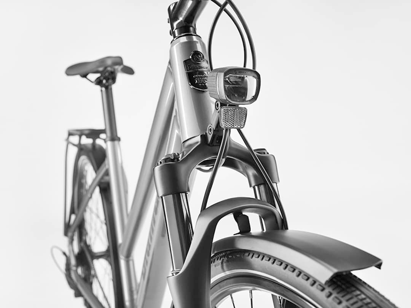 Diamant Mahon Trip Plus Midstep Hybrid Bike 2027 in Aventurinrot Metallic-2