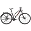 Diamant Mahon Trip Pro Midstep Hybrid Bike 2026 in Black Cherry