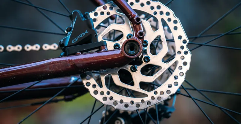 Marin Nicasio 2 700c Gravel Bike 2026 in Red-2