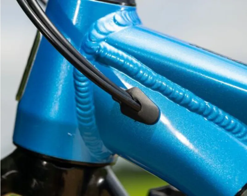 Marin San Quentin Jr 24 in Wheel Kids Mountain Bike 2026 in Blue-2