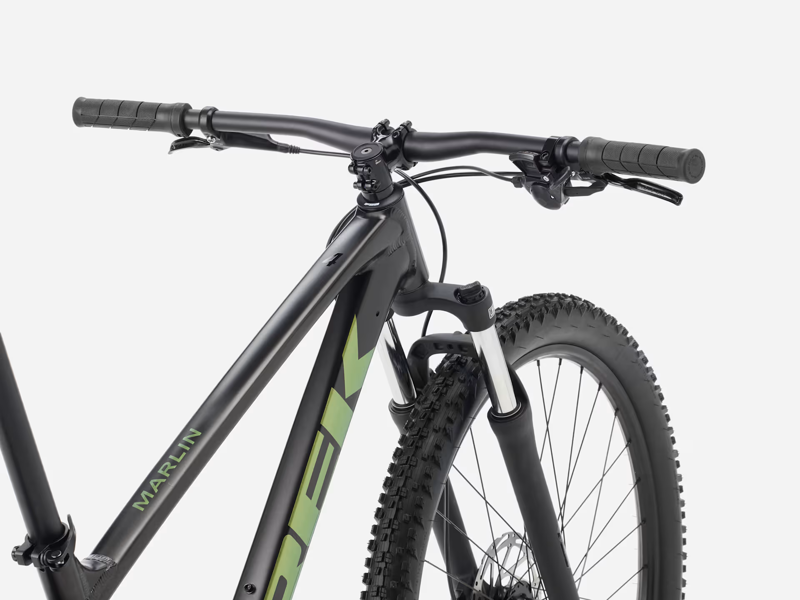 Trek Marlin 4 Gen 3 Hardtail Mountain Bike 2026 in Matte Dark Web-2