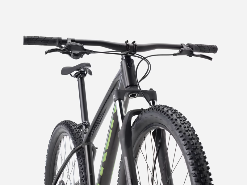 Trek Marlin 4 Gen 3 Hardtail Mountain Bike 2026 in Matte Dark Web-3