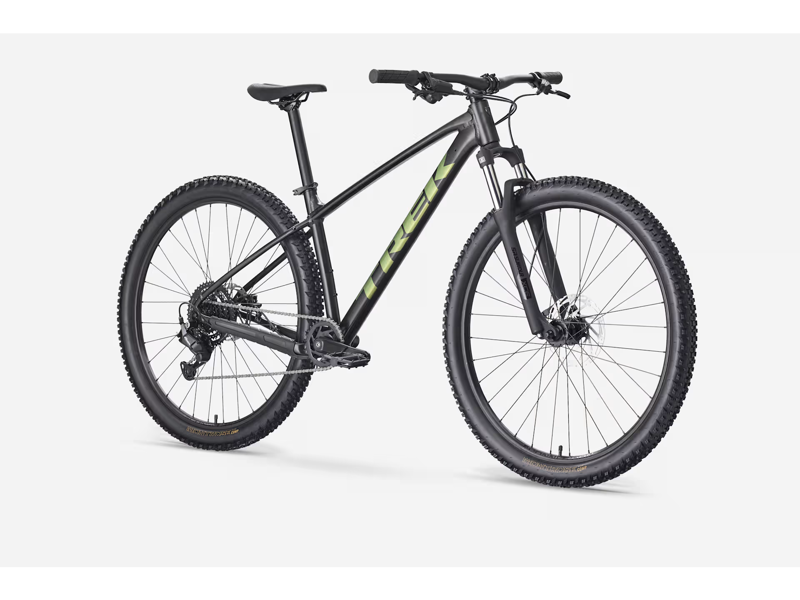 Trek Marlin 4 Gen 3 Hardtail Mountain Bike 2026 in Matte Dark Web-1