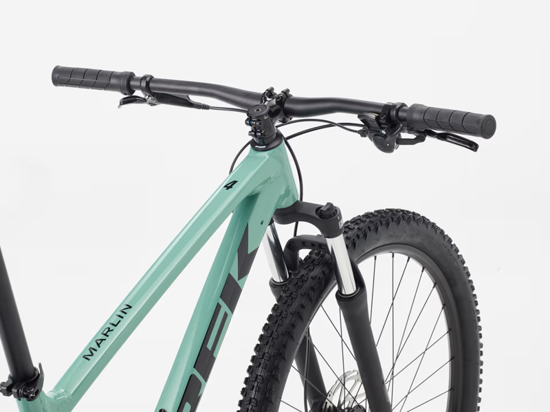 Trek Marlin 4 Gen 3 Hardtail Mountain Bike 2026 in Blue Sage-2