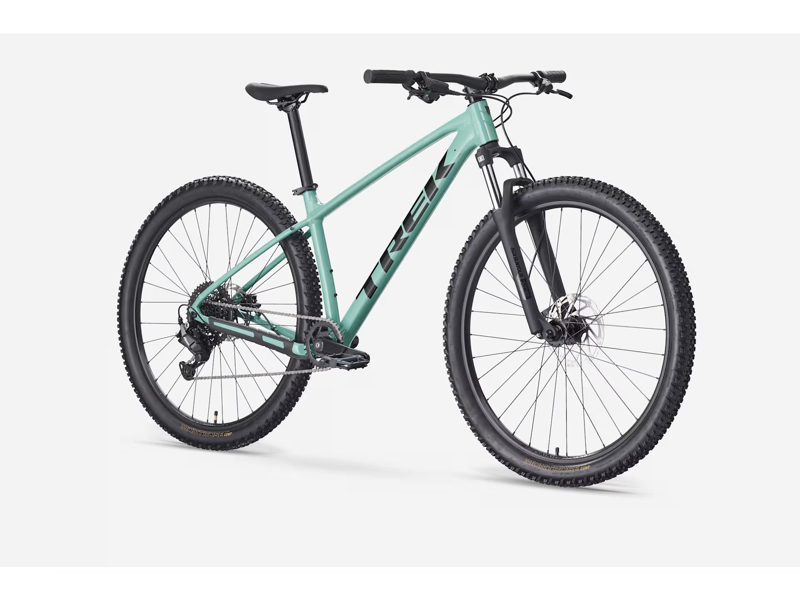 Trek Marlin 4 Gen 3 Hardtail Mountain Bike 2026 in Blue Sage-1