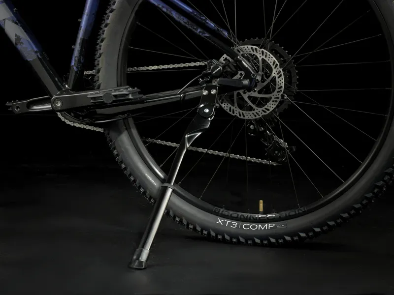 Trek Marlin 5 Gen 3 Hardtail Mountain Bike 2025 in Purple Flip to Black Fade-9