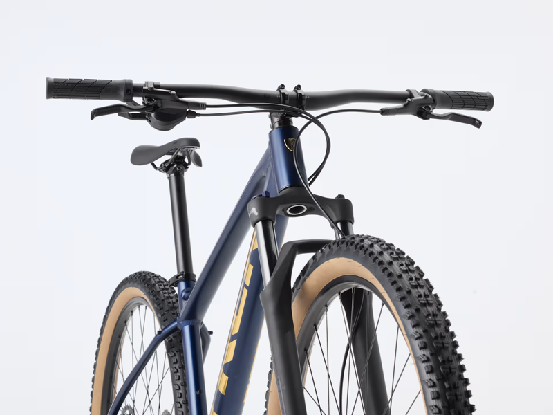 Trek Marlin 5 Gen 3 Hardtail Mountain Bike 2026 in Mulsanne Blue-3
