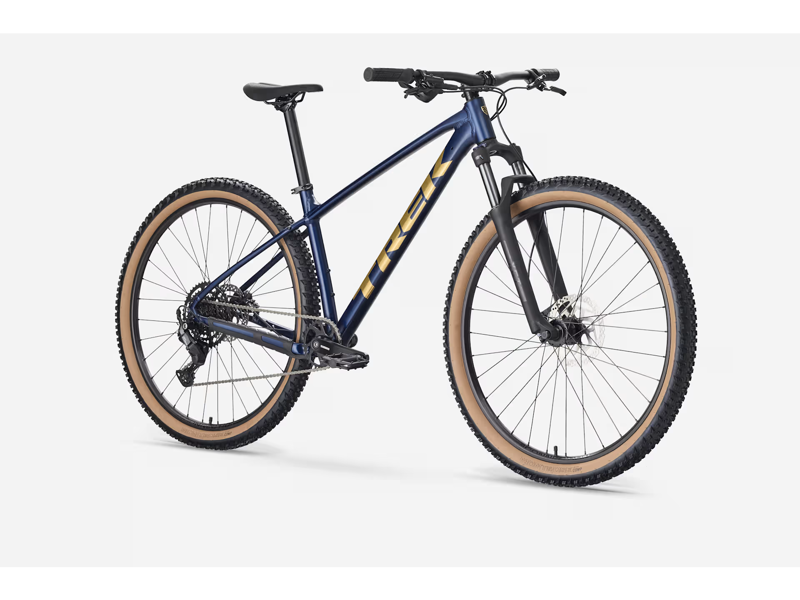 Trek Marlin 5 Gen 3 Hardtail Mountain Bike 2026 in Mulsanne Blue-1