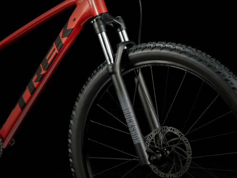 Trek Marlin 6 Hardtail Mountain Bike 2025 in Lava Red-7