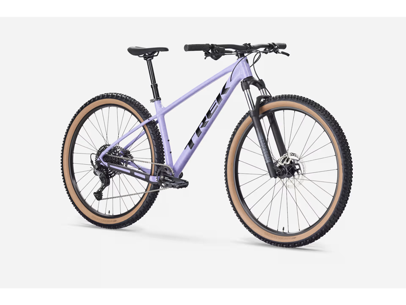 Trek Marlin 6 Gen 3 Hardtail Mountain Bike 2026 Gloss Lavender Haze-1